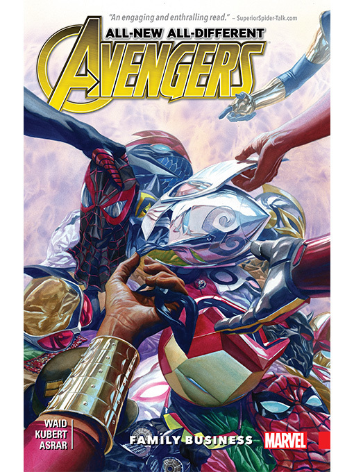 Title details for All-New, All-Different Avengers (2015), Volume 2 by Mark Waid - Available